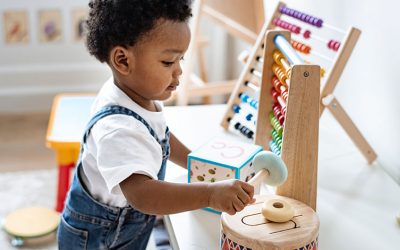 Why it’s a good idea to embrace Montessori in your home