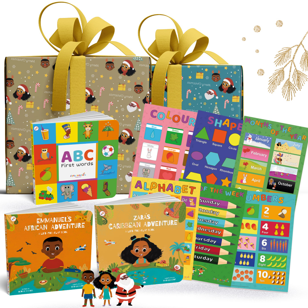Full Children's gift bundle