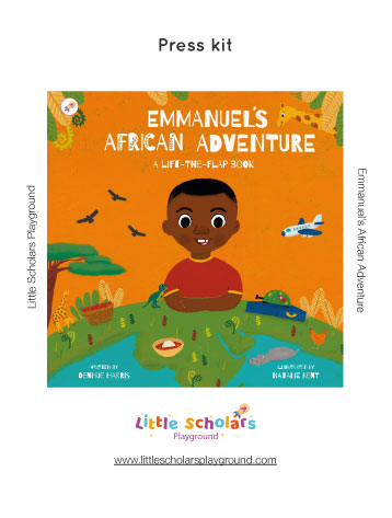 Emmanuel's African Adventure