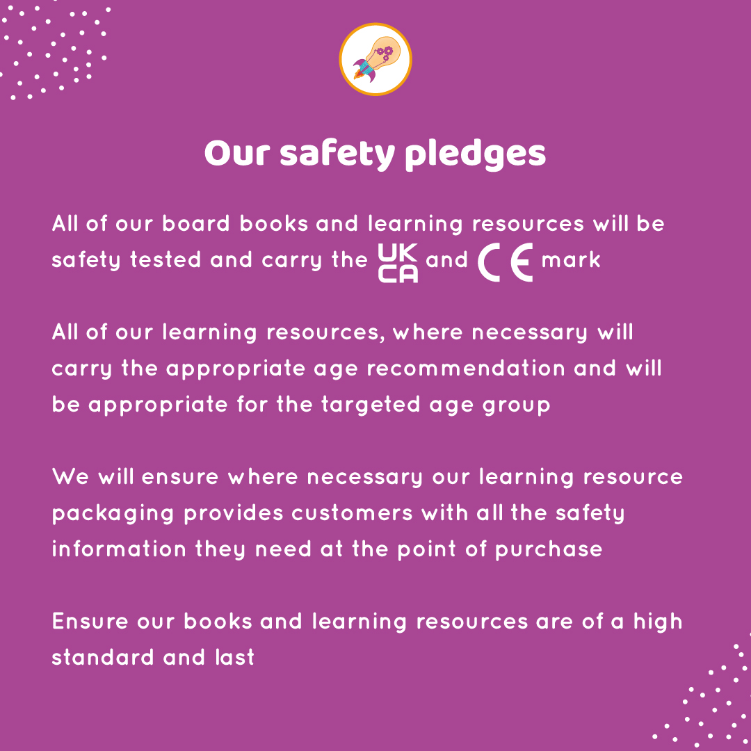Little Scholars Playground Safety Pledge