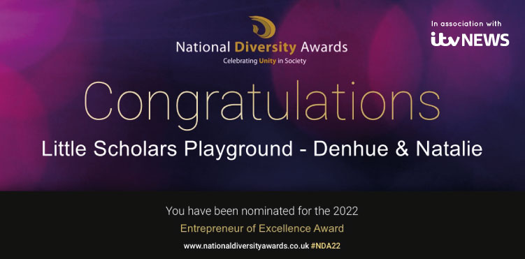 National Diversity Awards 2022