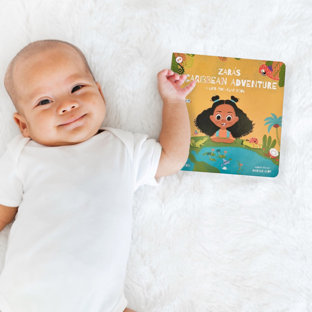 Board books for babies
