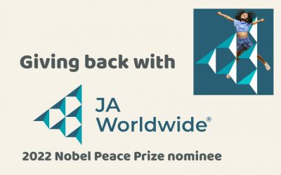 Volunteering with JA Worldwide