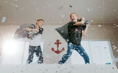 20 Rainy Day Activities to Do with Kids