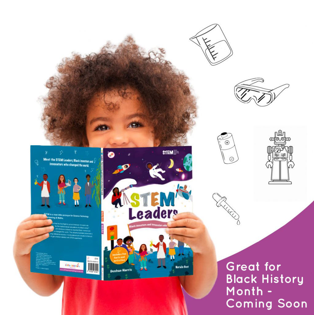 Black history month book