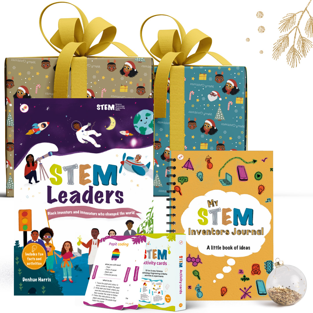 STEM children's christmas gift bundle
