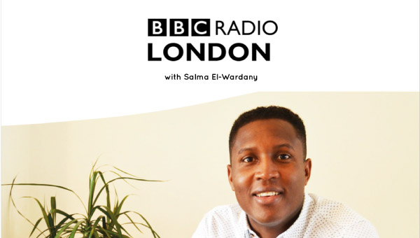 BBC radio london interview
