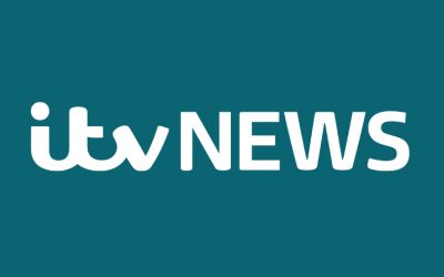 ITV News interview