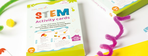 STEM products for kids