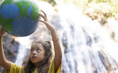How to celebrate World Earth Day with kids