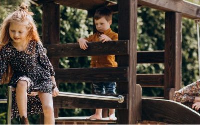 With the Decline of Outdoor Play Spaces, Indoor Play for Kids Matters More Than Ever