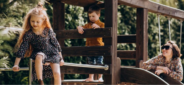 Outdoor play
