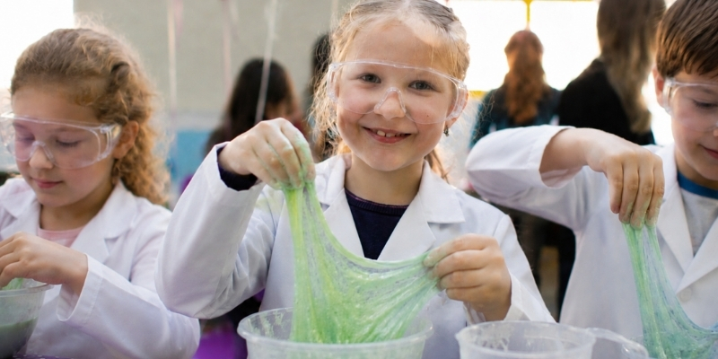 Slime party