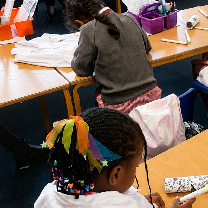 STEM after school club