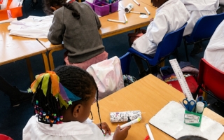 STEM after school club