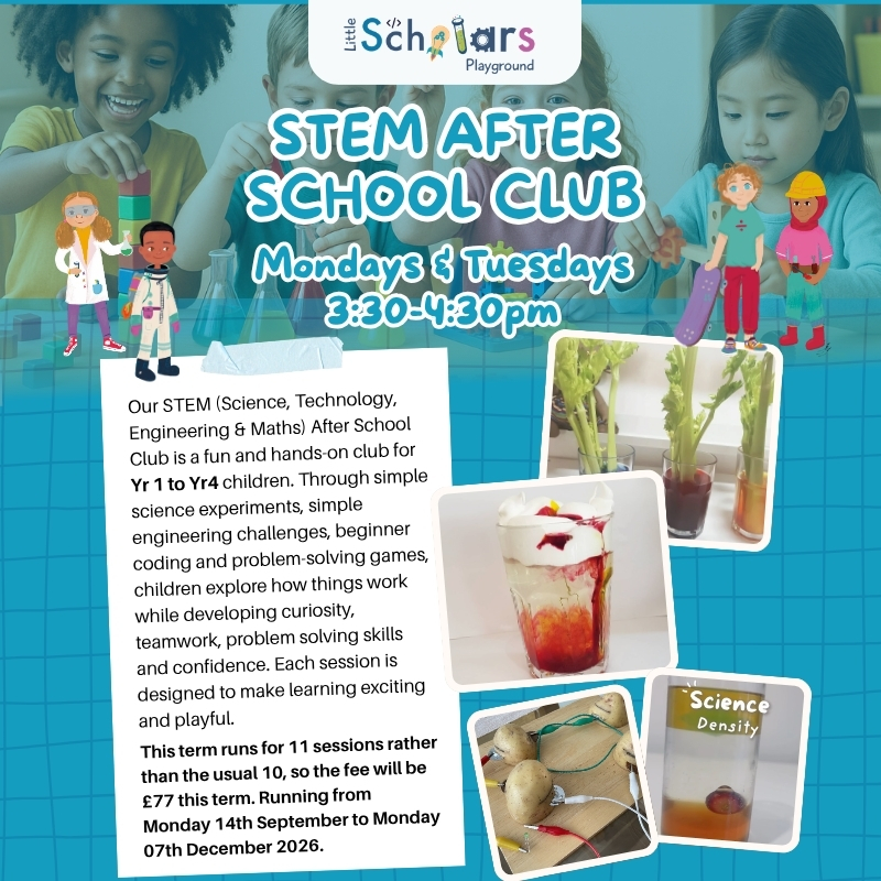 Stem club