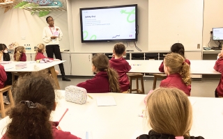 STEAM school workshops